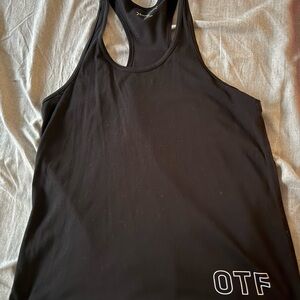 Orange Theory Fitness
Women's Black Tank Top